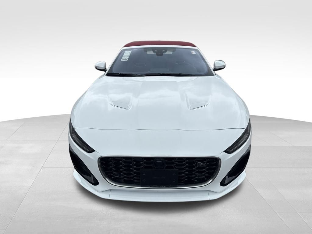 2024 Jaguar F-TYPE P575 R R75 photo 5
