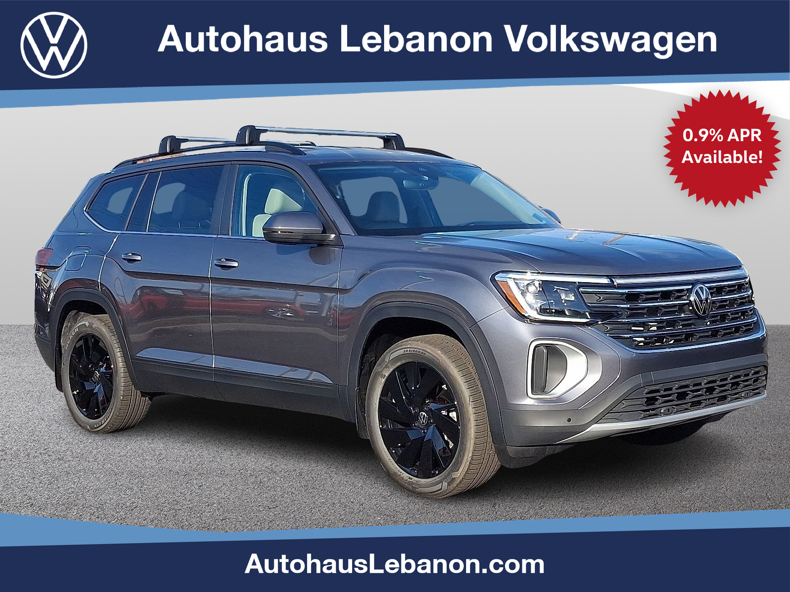 2024 Volkswagen Atlas SE w/Tech's photo