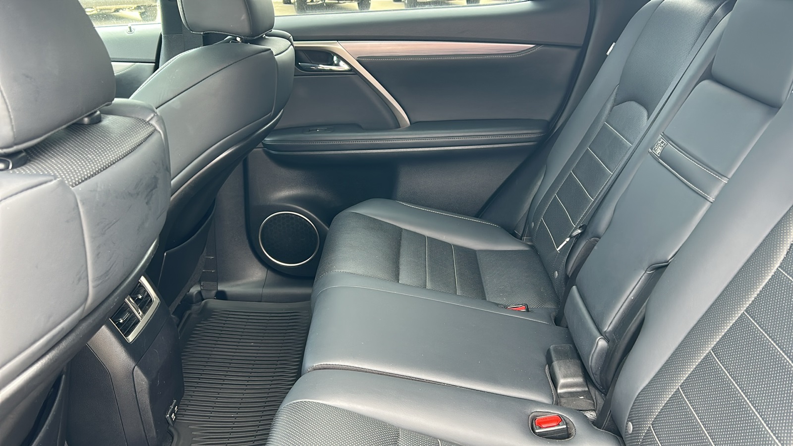2021 Lexus RX 350 F SPORT Handling photo 11