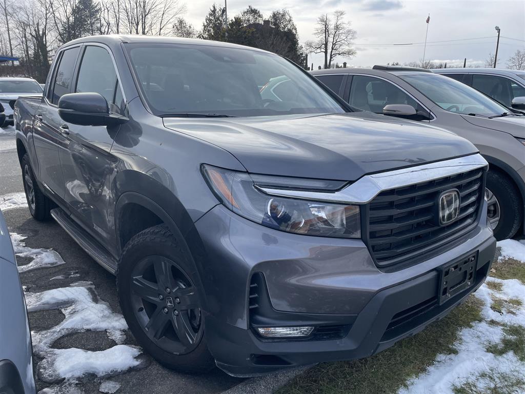 2023 Honda Ridgeline RTL's photo
