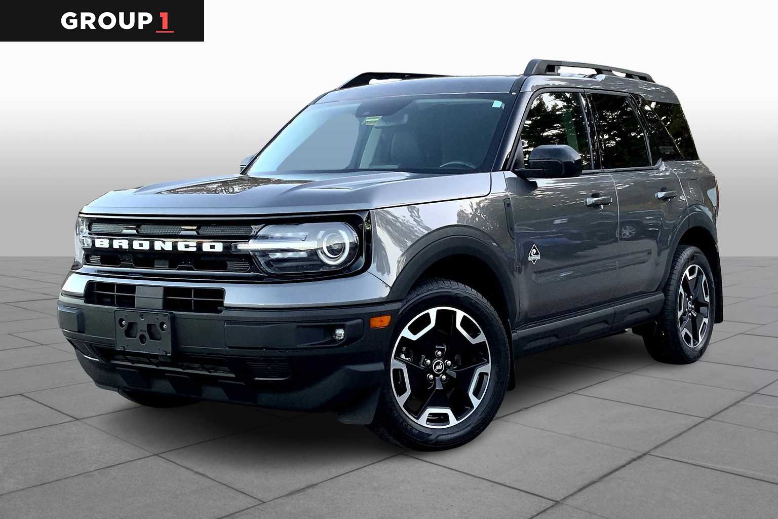 2023 Ford Bronco Sport Outer Banks's photo