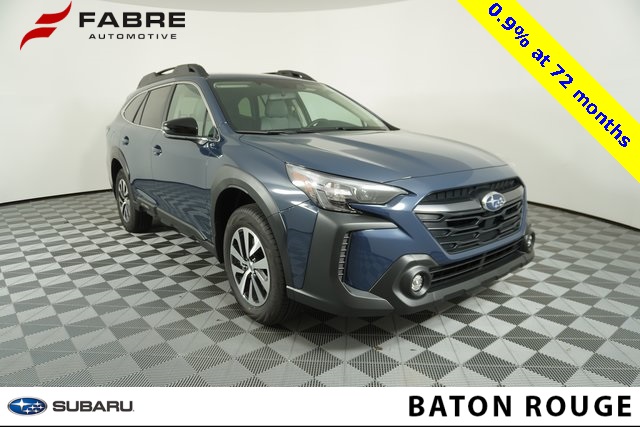 2025 Subaru Outback Premium's photo