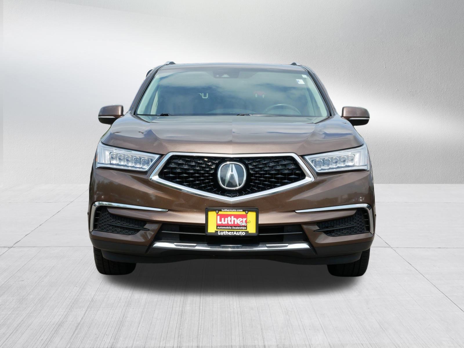 Used 2019 Acura MDX Technology Package with VIN 5J8YD4H53KL014217 for sale in Vadnais Heights, Minnesota