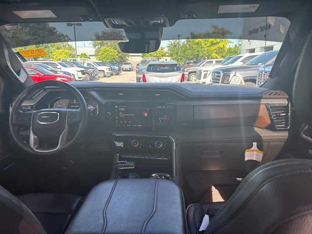 2024 Gmc Sierra 1500 Denali photo 11