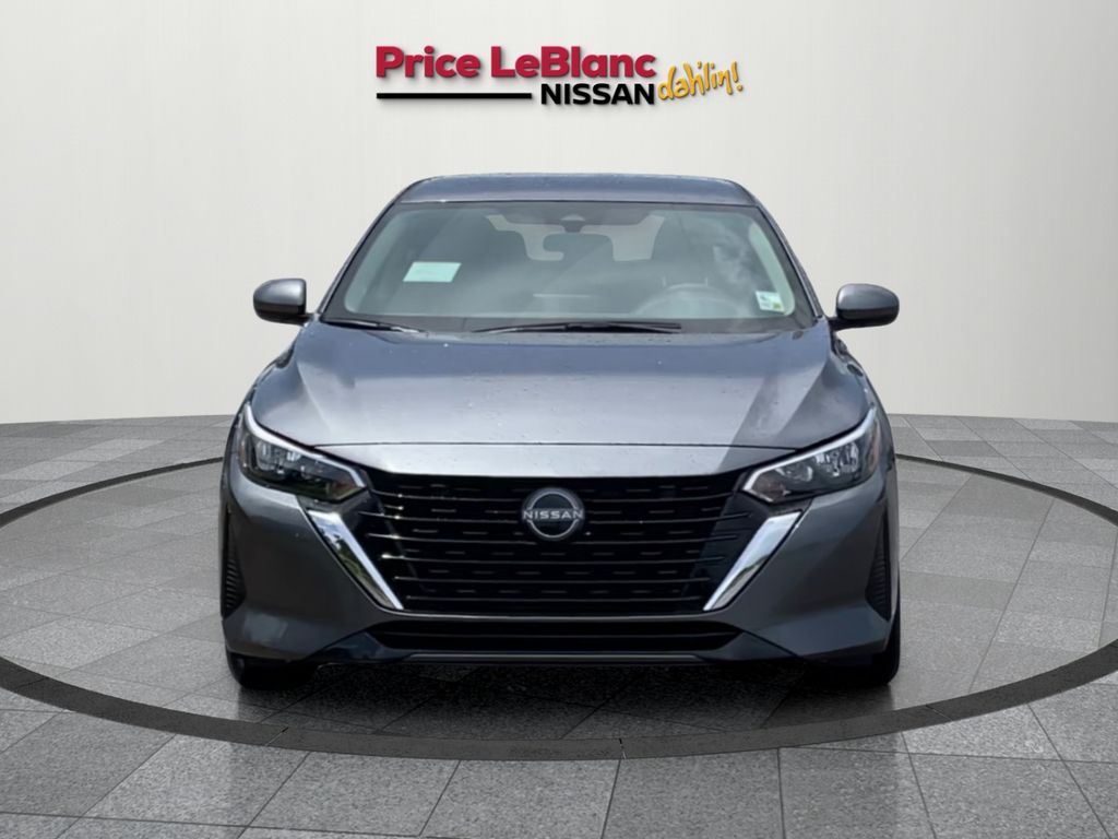 2025 Nissan Sentra SV photo 2