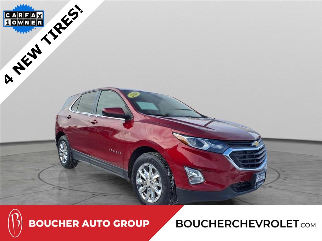 2020 Chevrolet Equinox LT