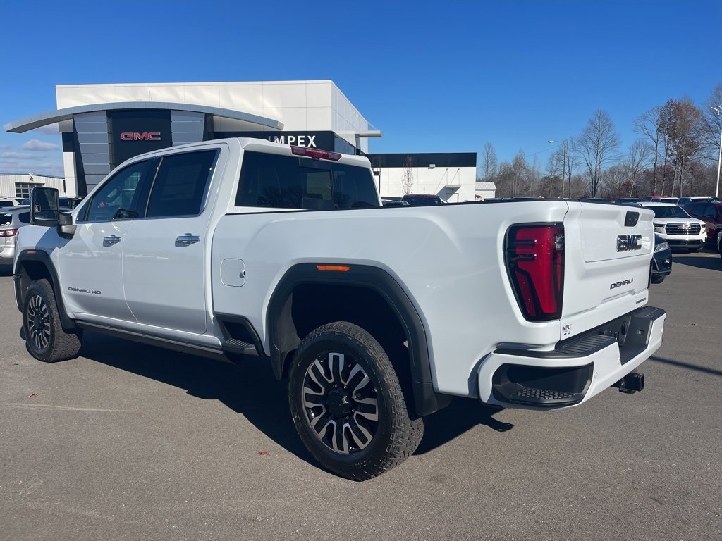 2026 Gmc Sierra 2500 HD Denali Ultimate photo 3