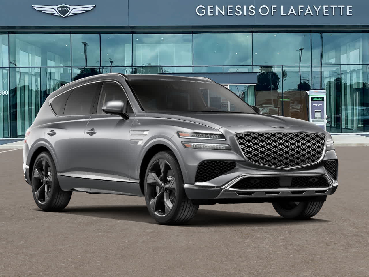 2026 GENESIS GV80 Prestige's photo