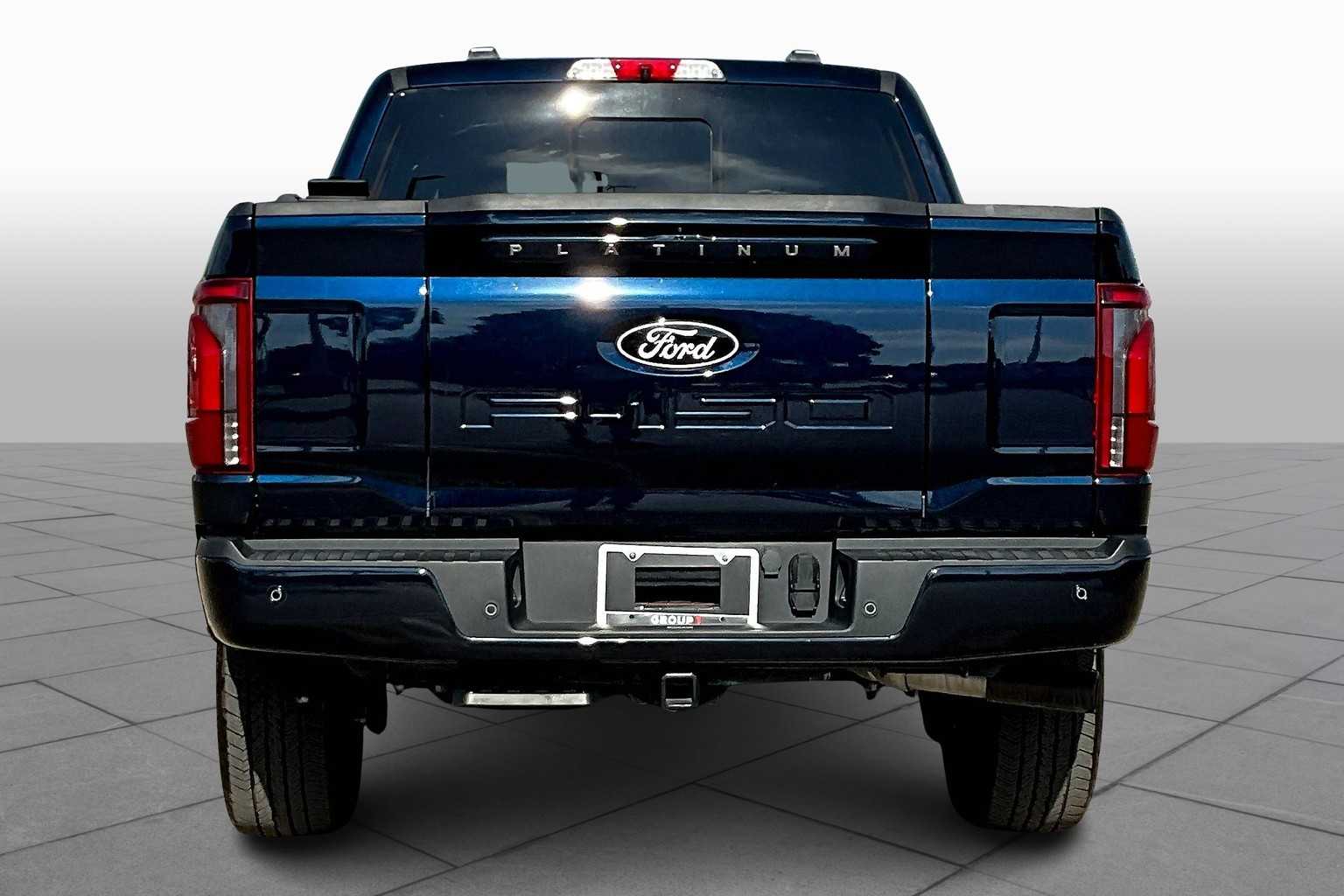 2024 Ford F-150 Platinum photo 4