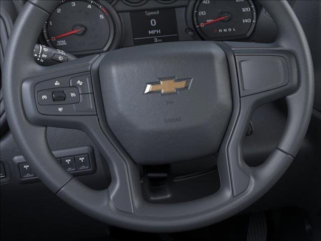 2025 Chevrolet Silverado 3500HD Work Truck photo 15