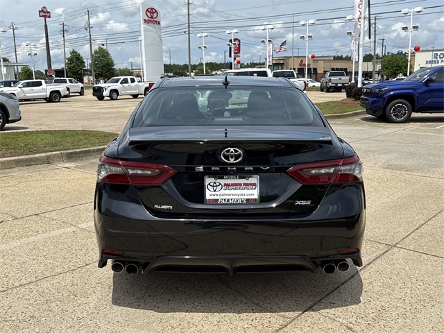 2023 Toyota Camry XSE photo 5