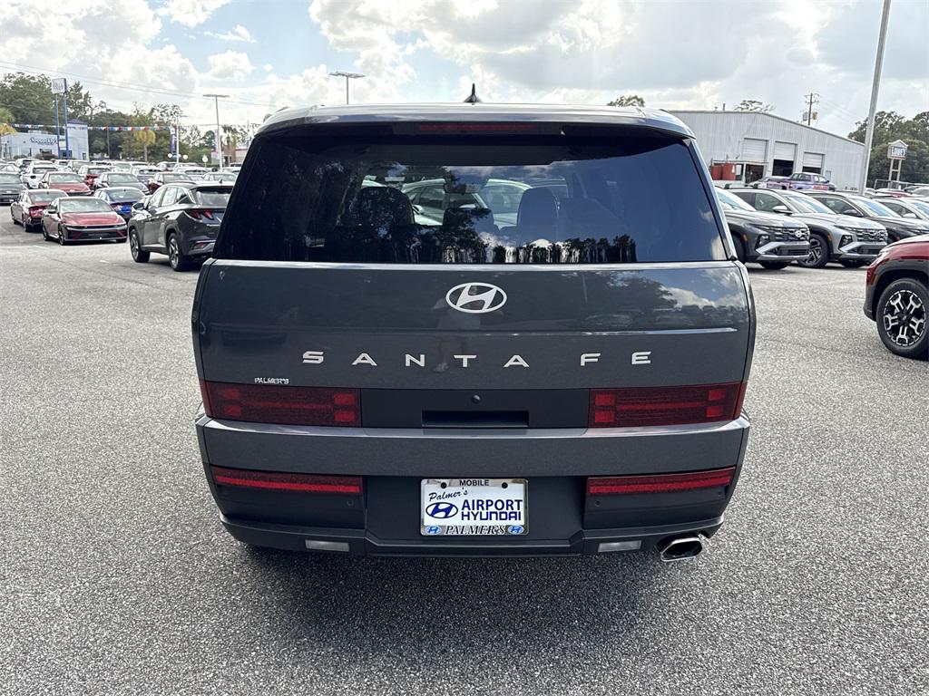 2026 Hyundai Santa Fe SE photo 4