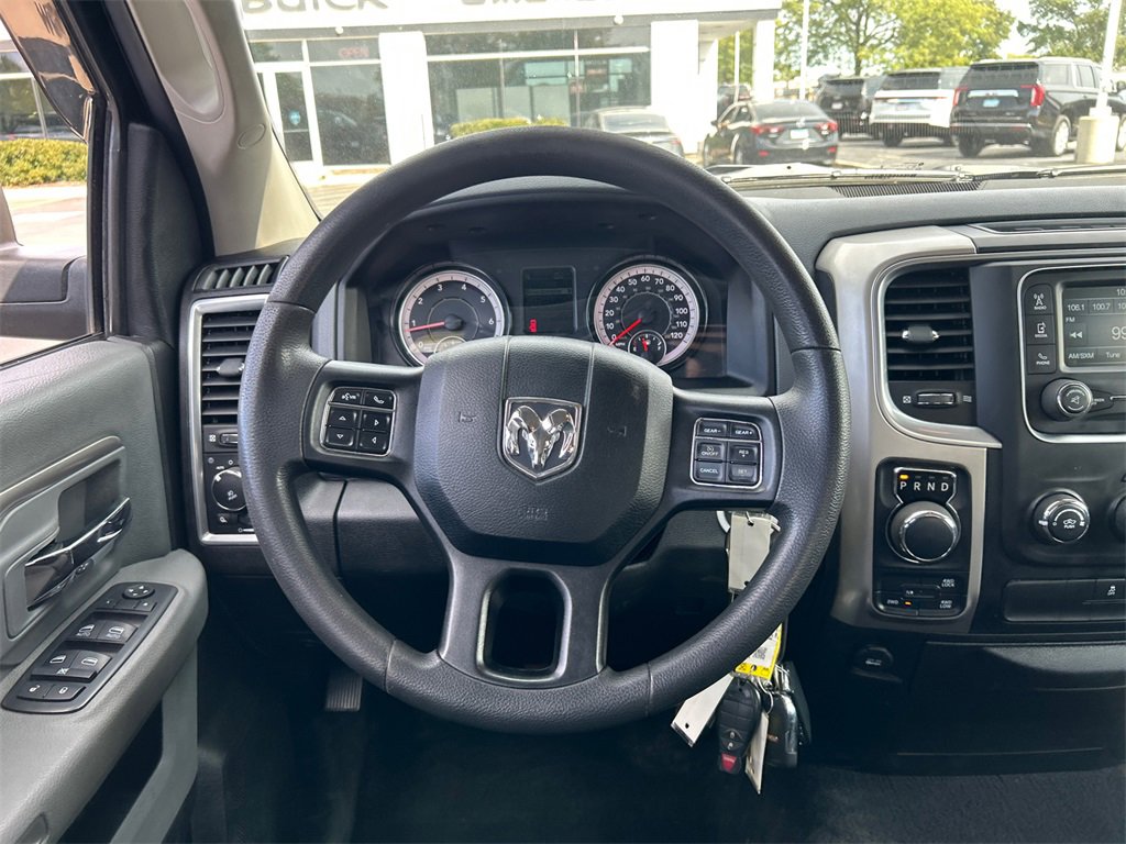 2020 Ram 1500 Classic photo 27