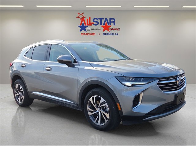 2023 Buick Envision Essence's photo