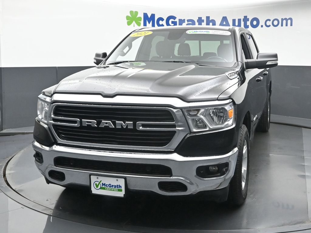 2021 Ram 1500 Big Horn Lone Star photo 3