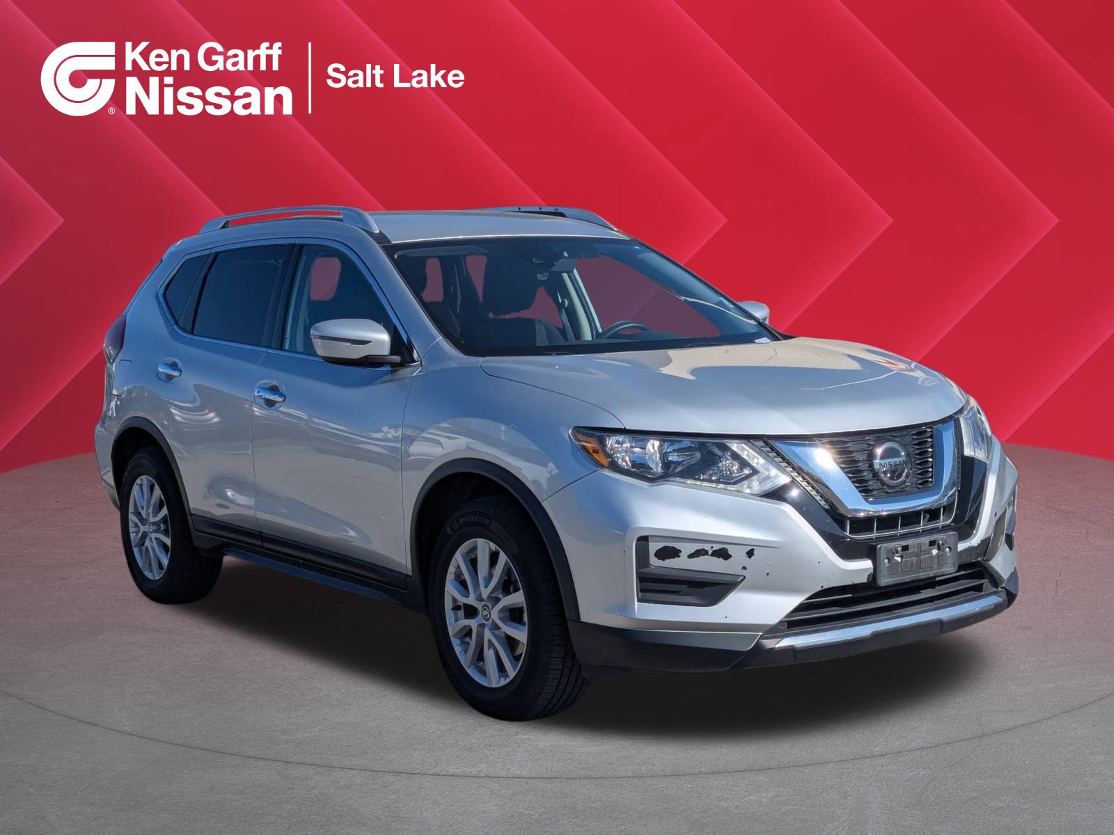 2020 Nissan Rogue SV