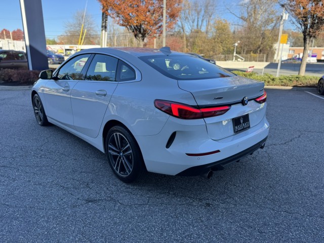 2020 Bmw 228i xDrive Gran Coupe photo 4
