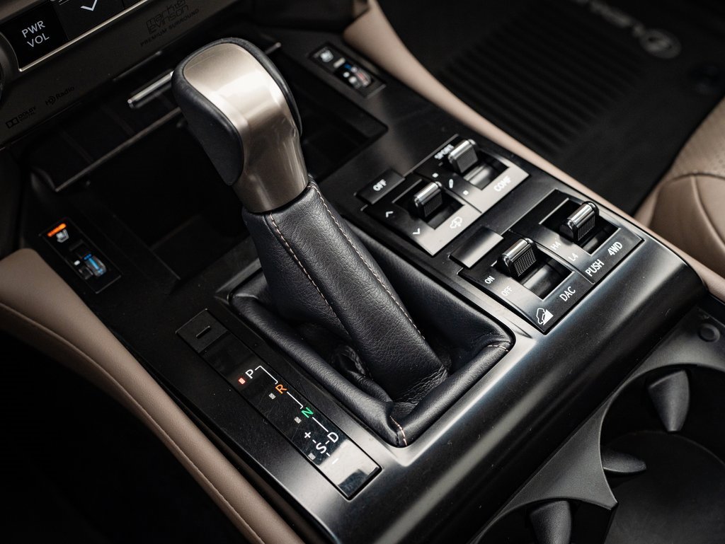 2021 Lexus GX 460 Luxury photo 22