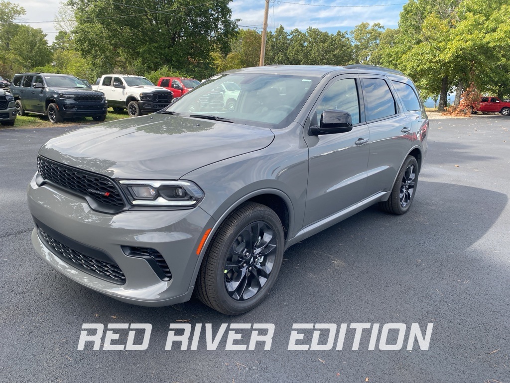 2026 Dodge Durango GT's photo