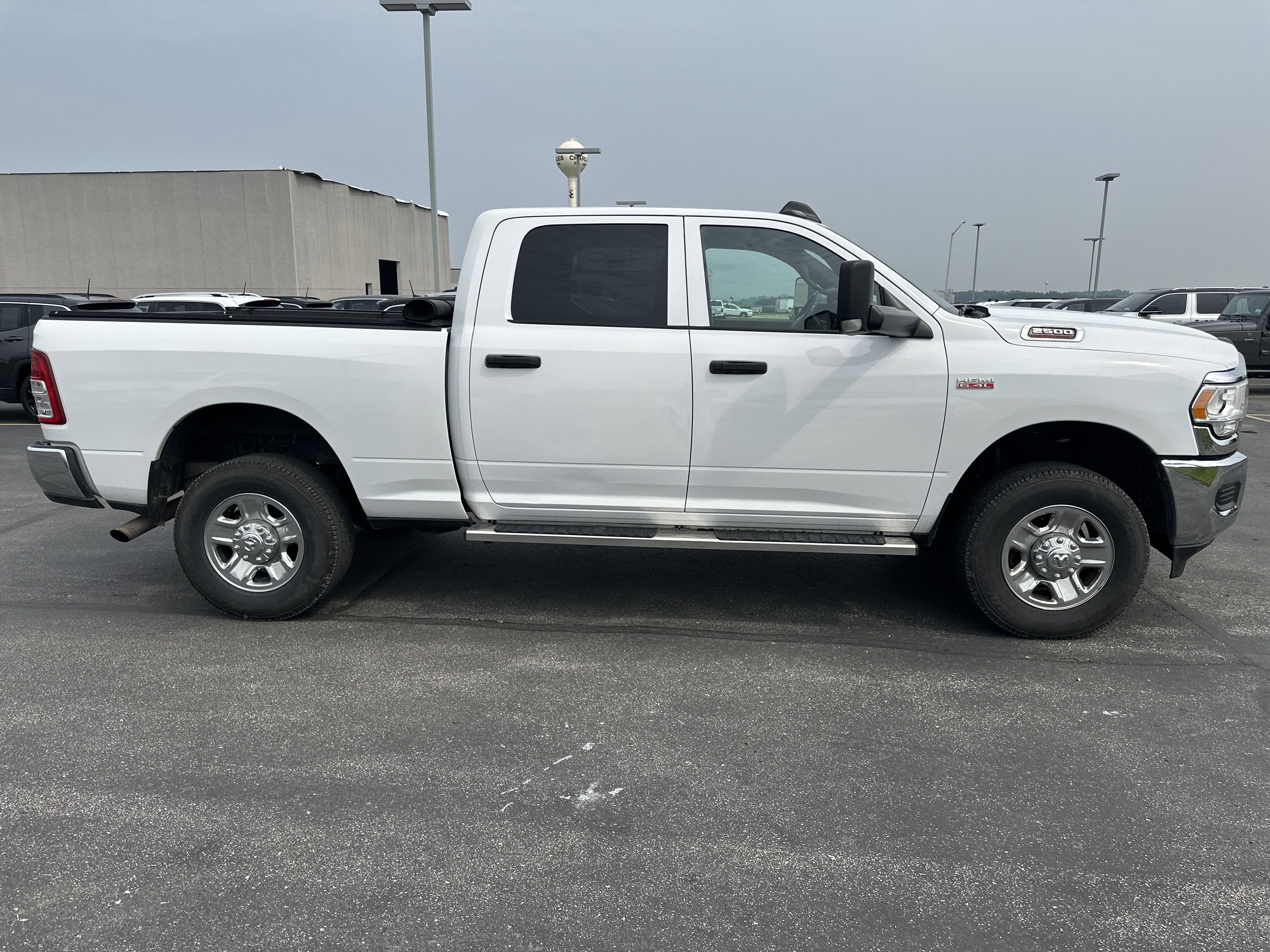 Used 2021 RAM Ram 2500 Pickup Tradesman with VIN 3C6UR5CJ6MG655250 for sale in Saint Charles, Minnesota