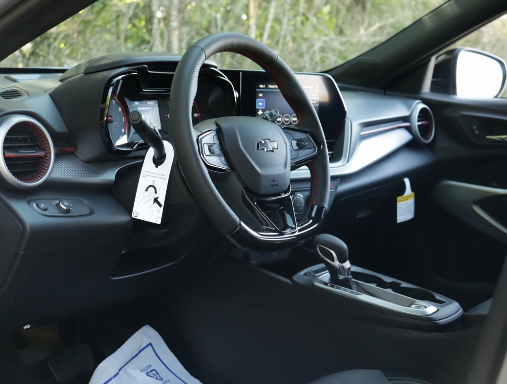 2026 Chevrolet Trax photo 8