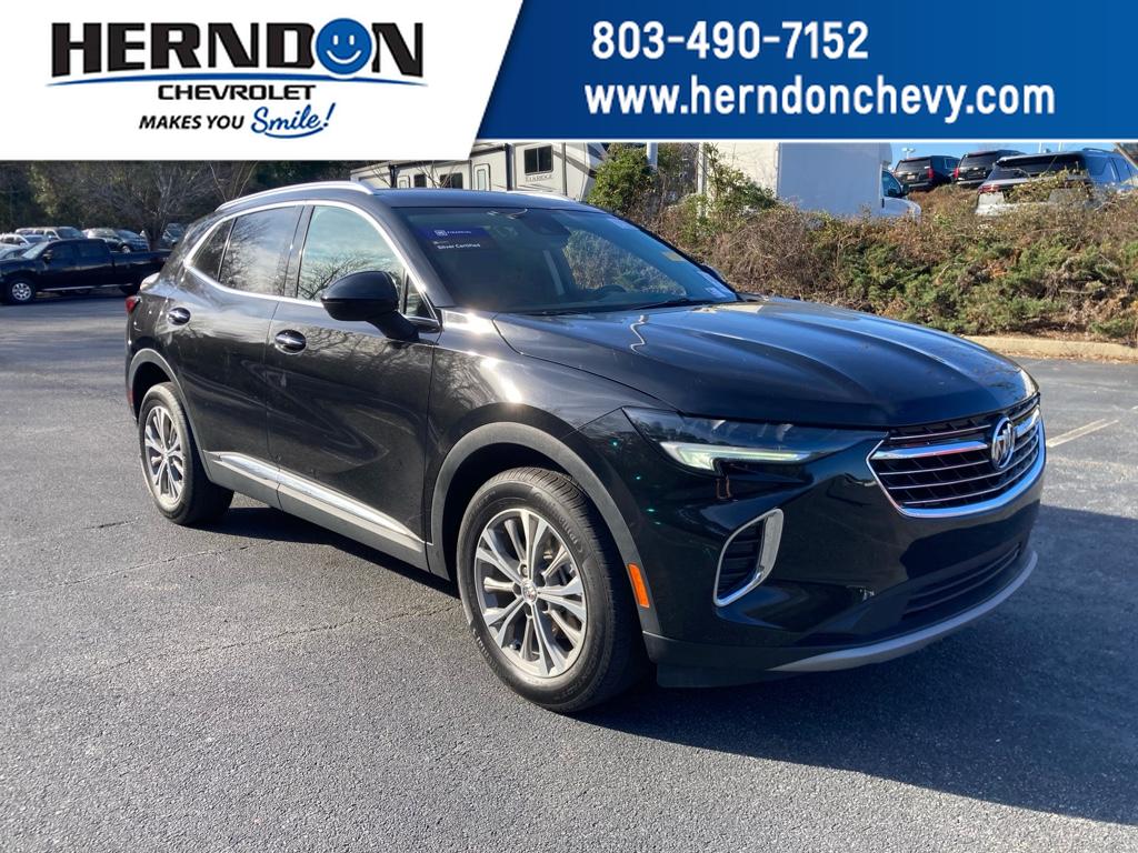 2022 Buick Envision Preferred's photo