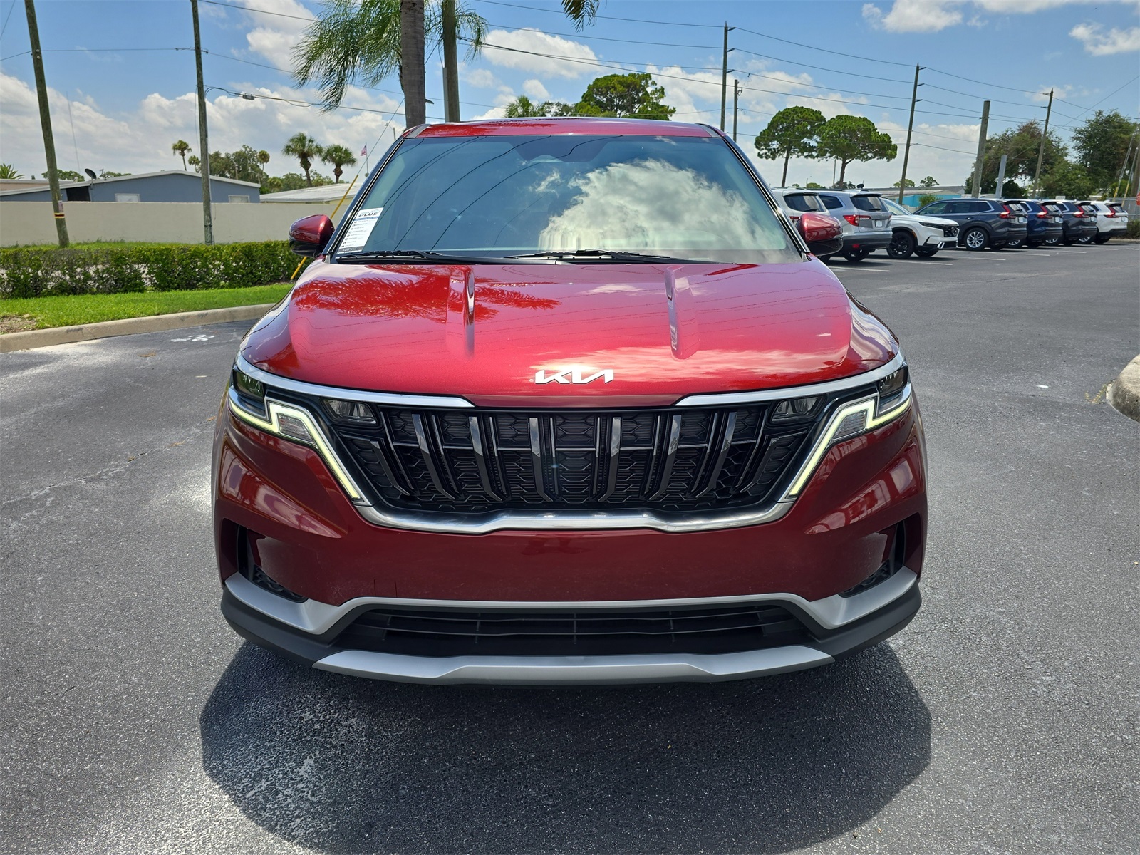 2024 Kia Carnival LX photo 5