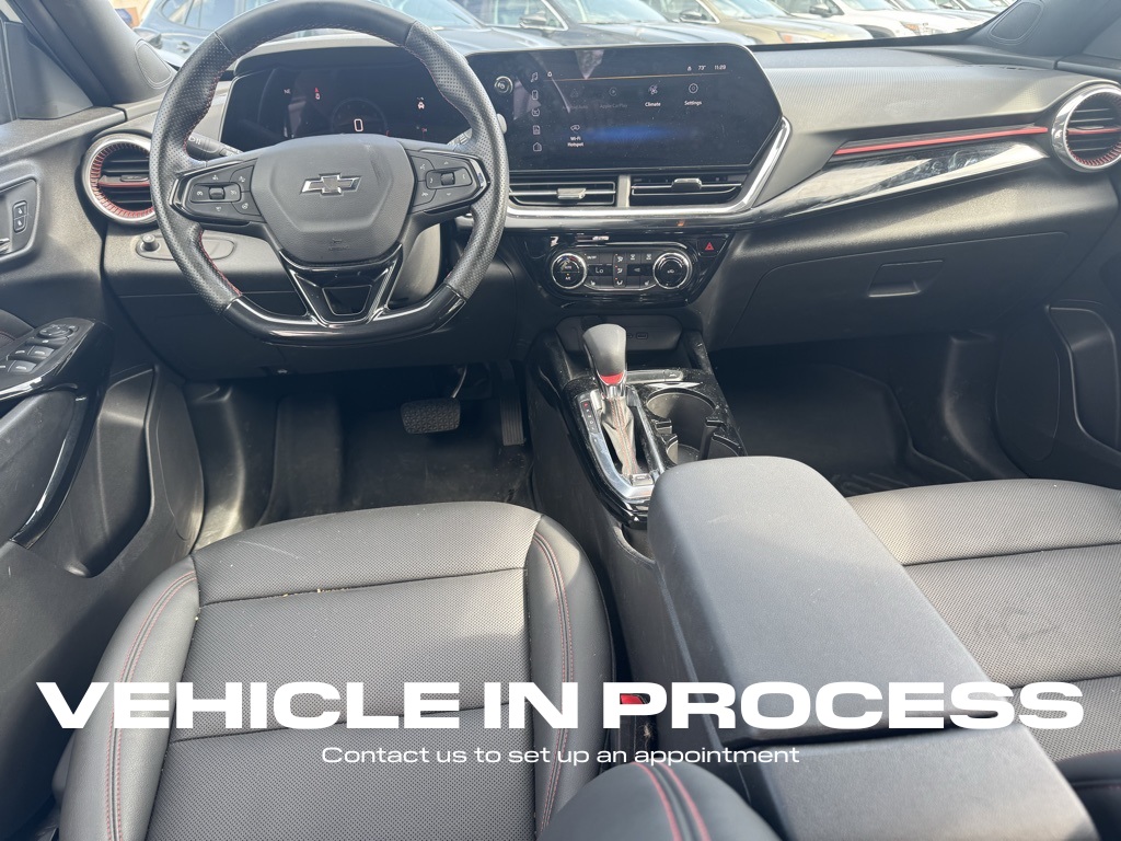 2025 Chevrolet Trax photo 11