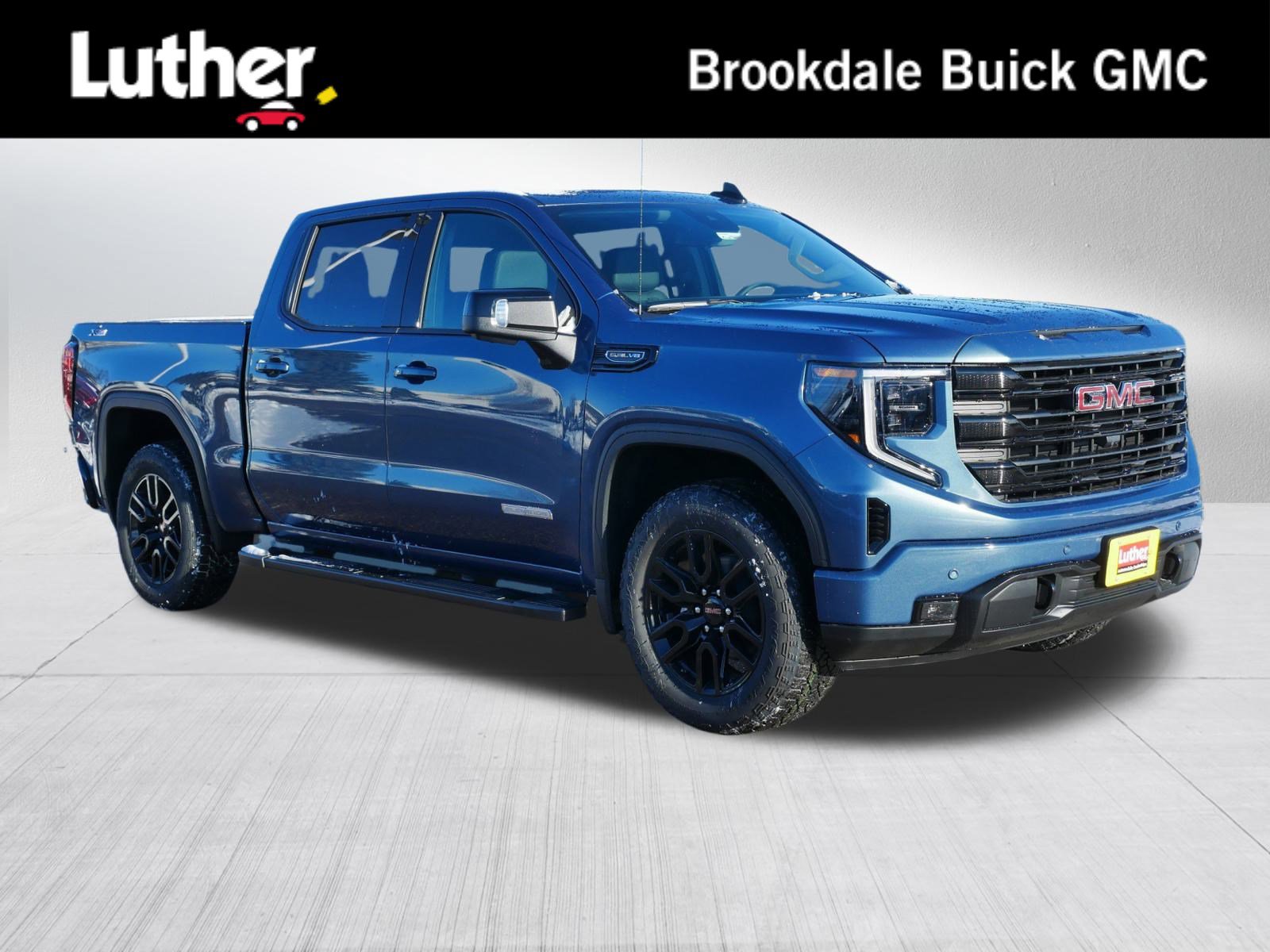 2026 GMC Sierra 1500 Elevation's photo