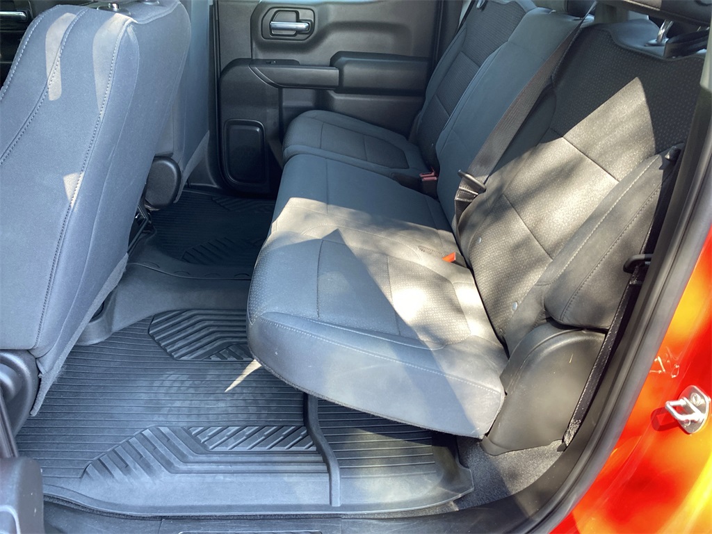 2020 Chevrolet Silverado 1500 Custom Trail Boss photo 25