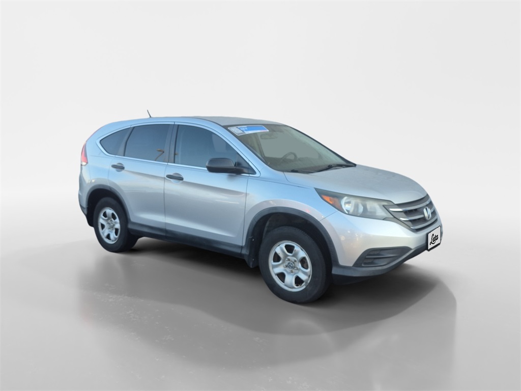 Used 2014 Honda CR-V LX with VIN 2HKRM4H38EH622695 for sale in O'Fallon, MO