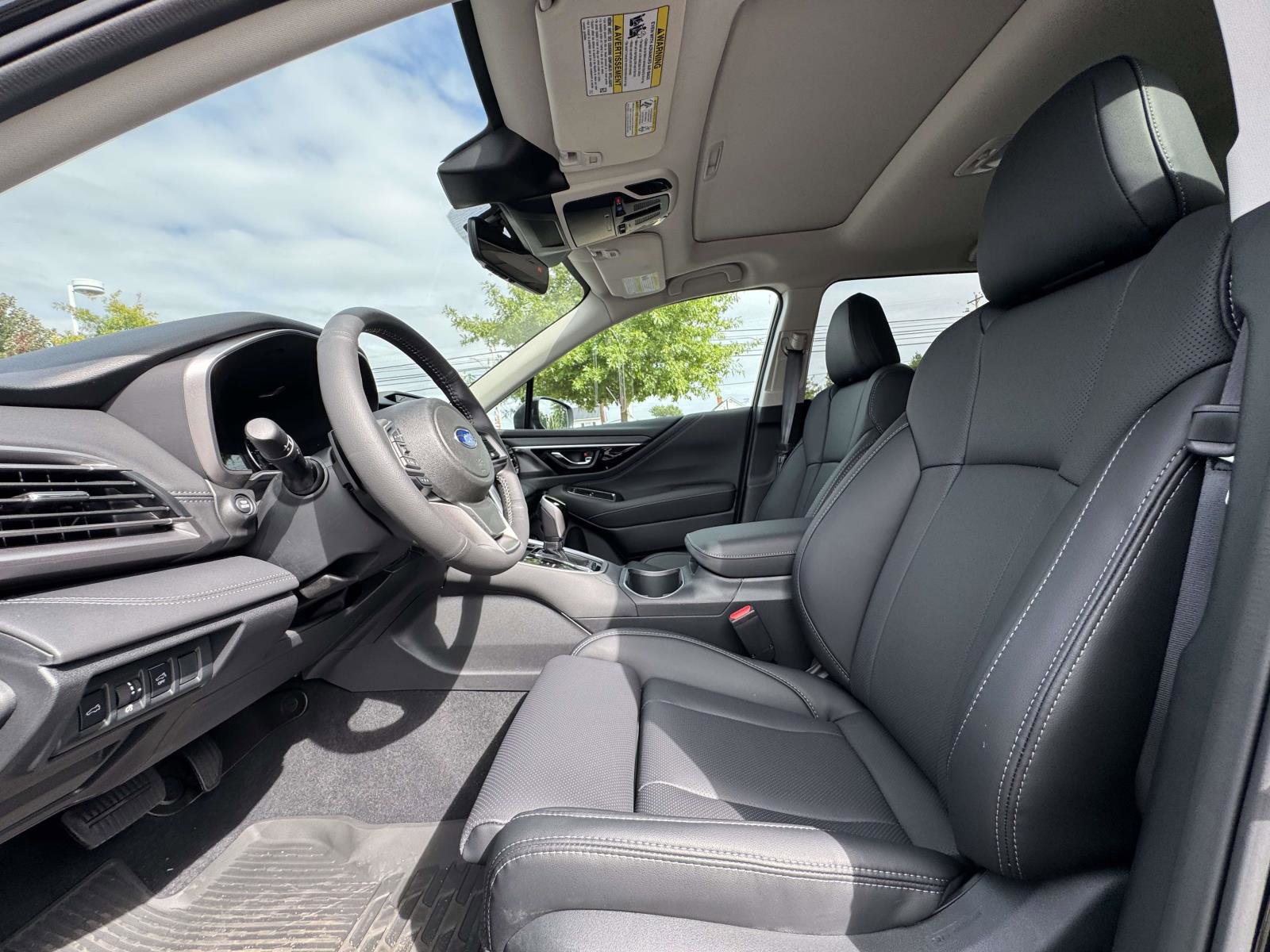 2025 Subaru Outback Limited photo 3