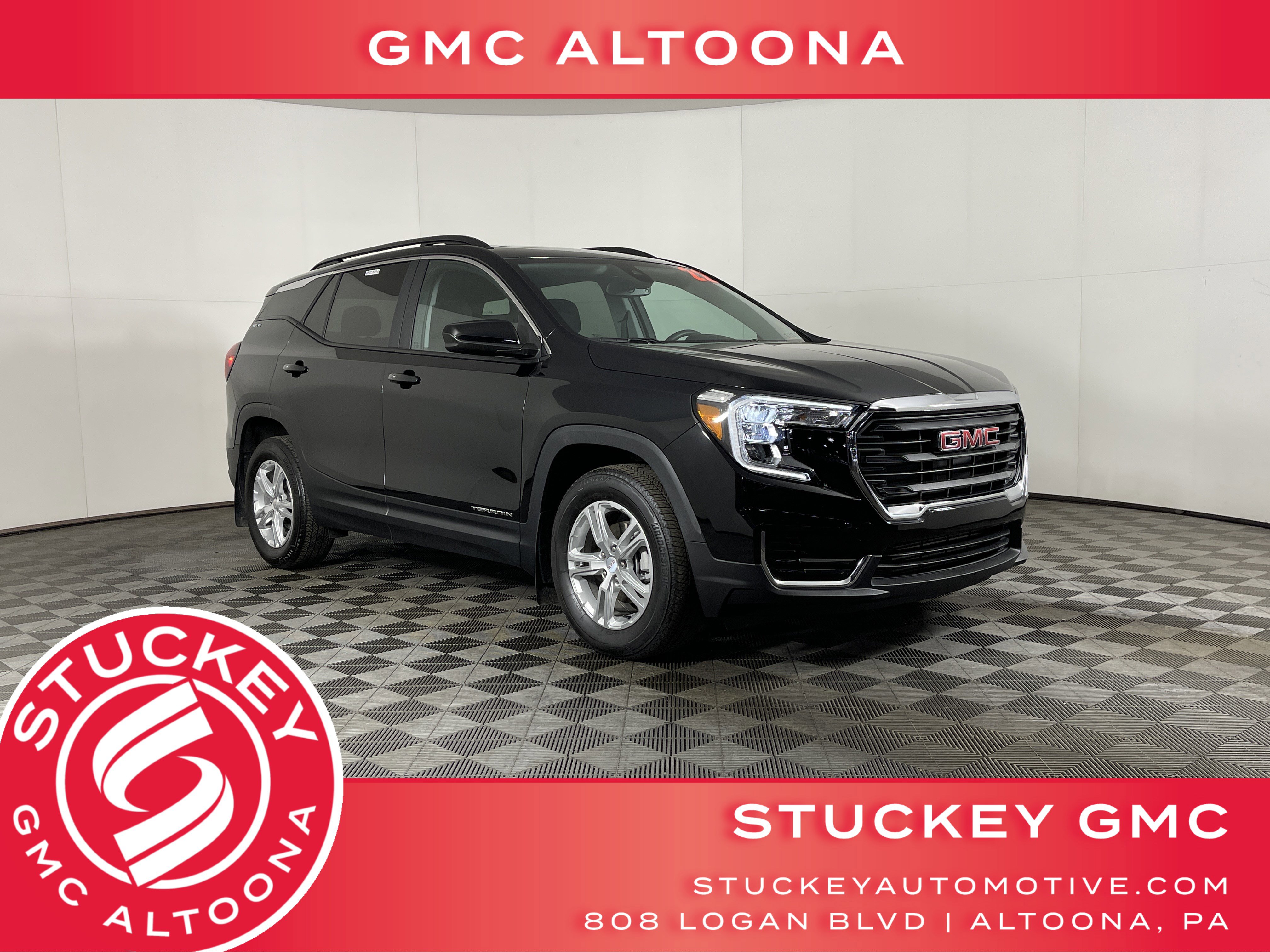 2022 GMC Terrain SLE's photo
