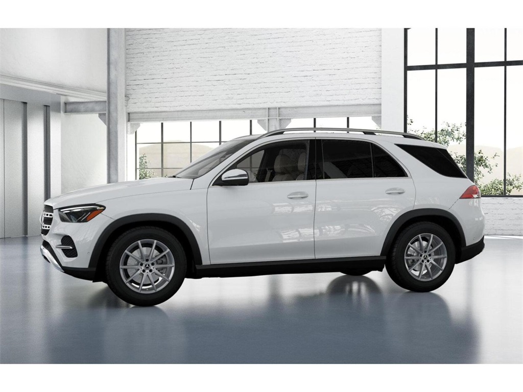 2026 Mercedes Benz GLE 350 4MATIC photo 34