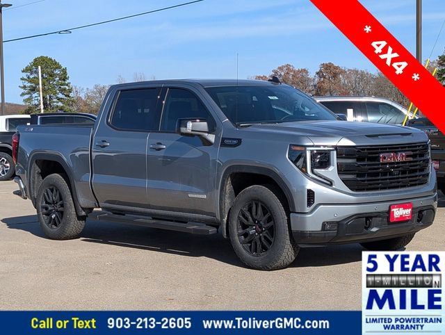 2026 GMC Sierra 1500 Elevation's photo