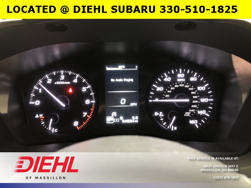 2024 Subaru Crosstrek Base photo 19