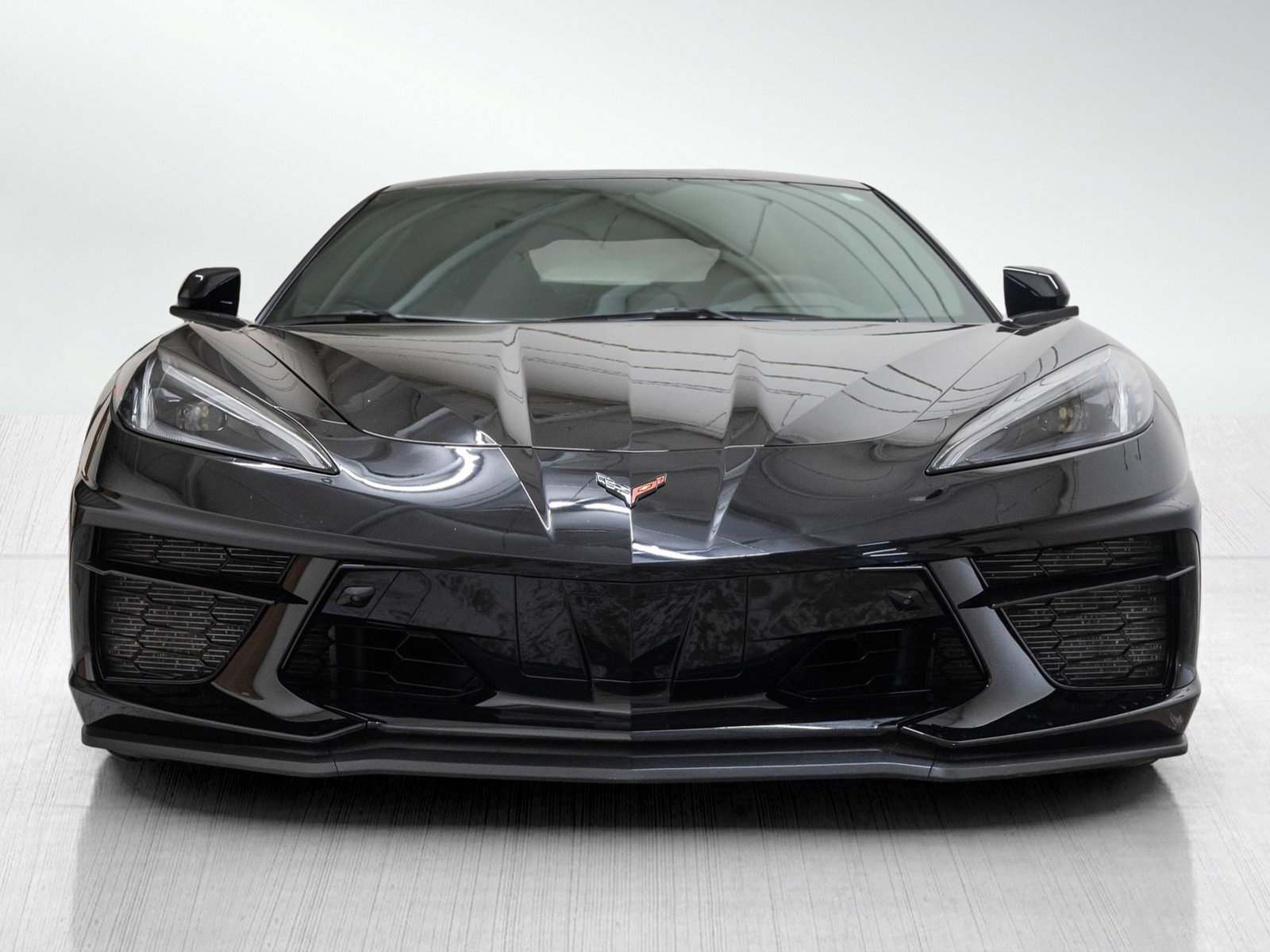 2021 Chevrolet Corvette 2LT photo 2
