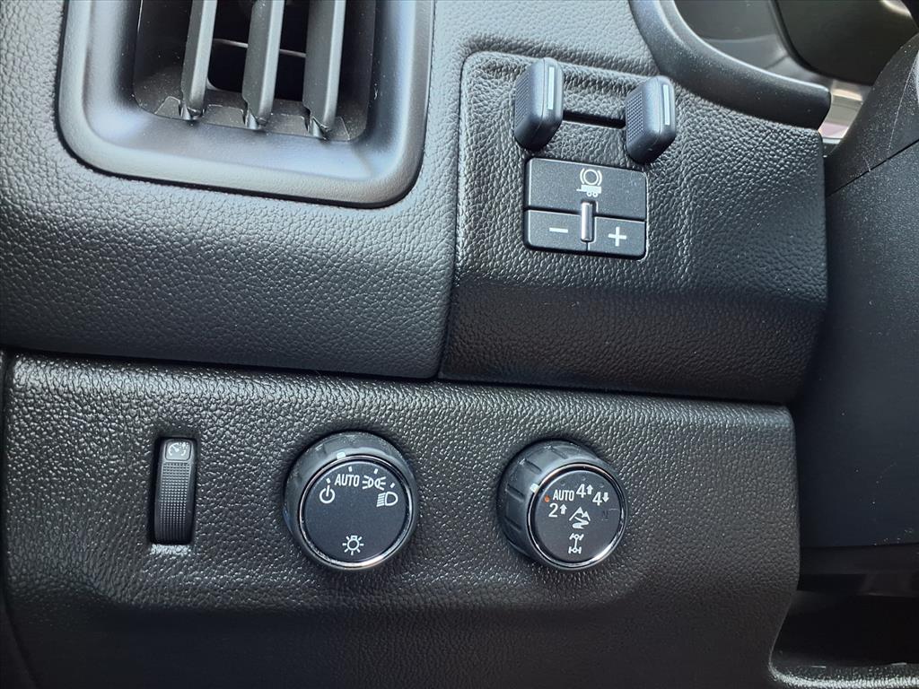 2020 Chevrolet Colorado ZR2 photo 12