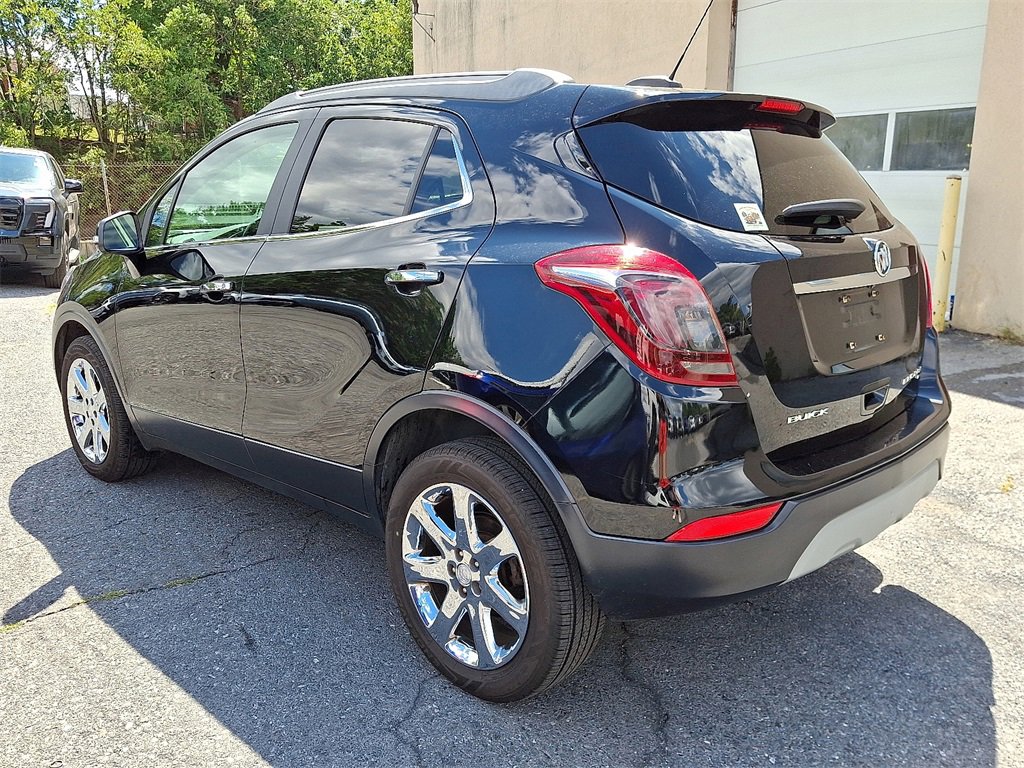 2017 Buick Encore Preferred photo 4