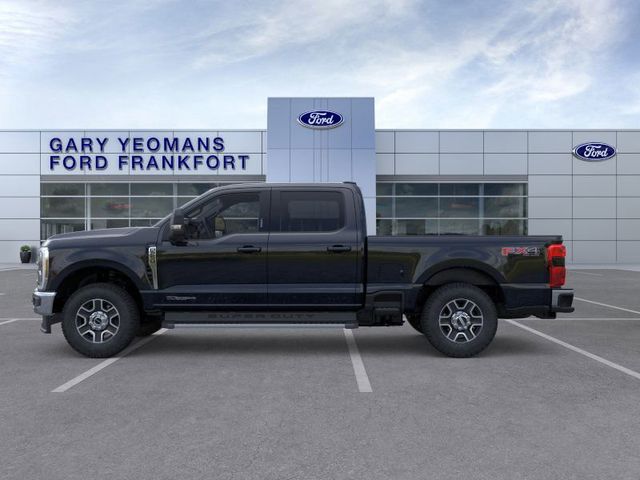 2026 Ford F-250 Lariat photo 3