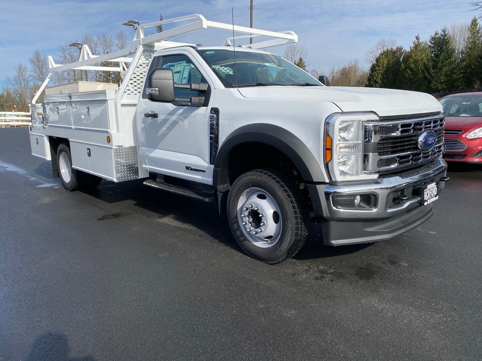 2024 Ford F-550 XL photo 3