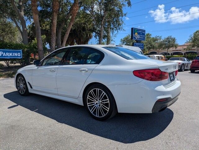 2017 Bmw 530i xDrive photo 6