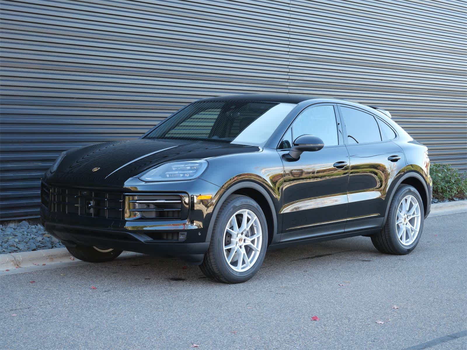 2026 Porsche Cayenne Coup