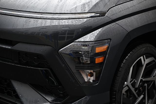 2024 Hyundai Kona N Line photo 12