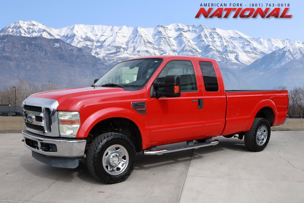 2008 Ford F-250 Super Duty XL's photo