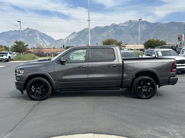 2020 Ram 1500 Laramie photo 6