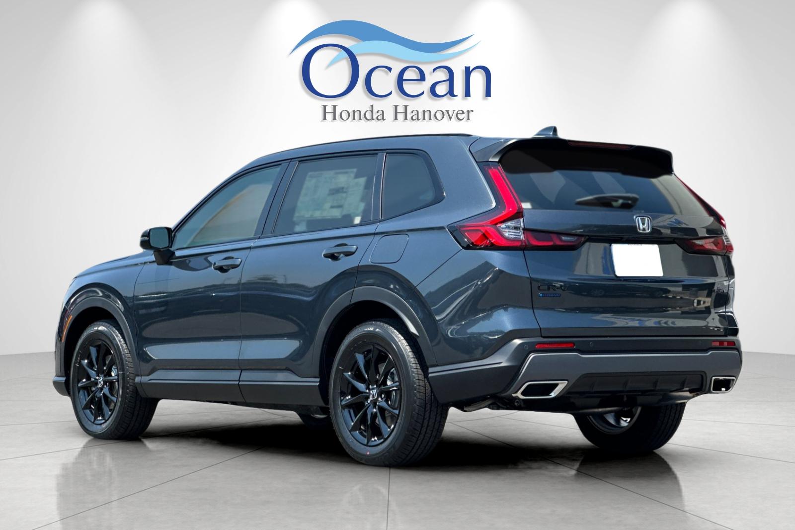 2026 Honda CR-V Hybrid Sport-L photo 2