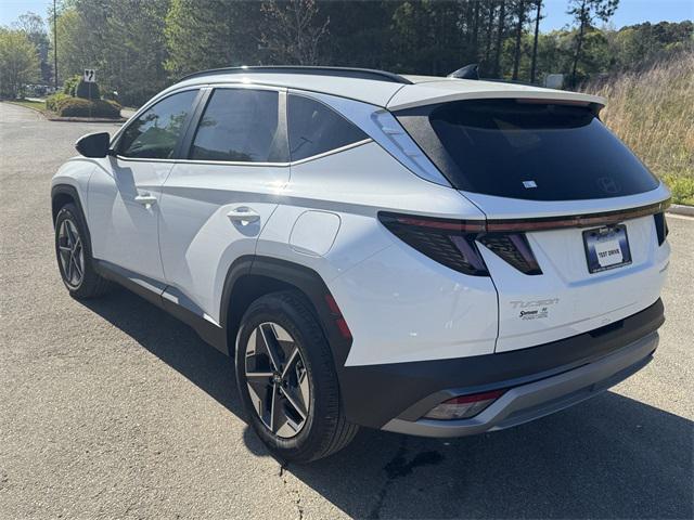 2025 Hyundai Tucson Hybrid SEL Convenience photo 2