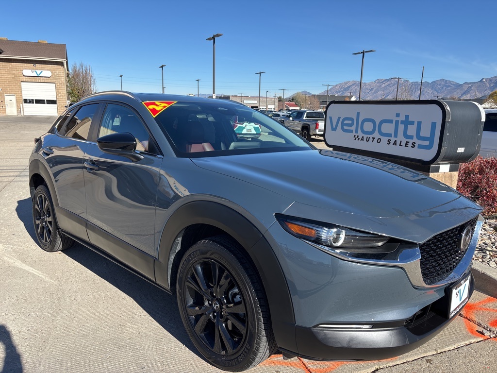 2024 Mazda CX-30 Carbon Edition's photo