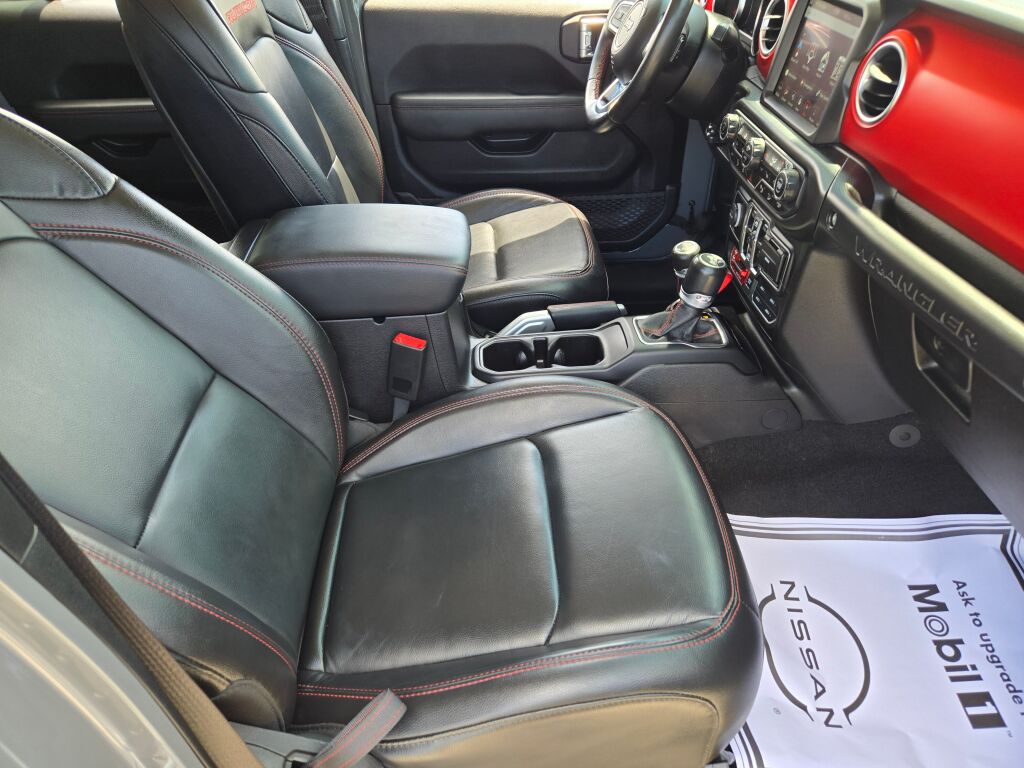 2020 Jeep Wrangler Unlimited Rubicon photo 3